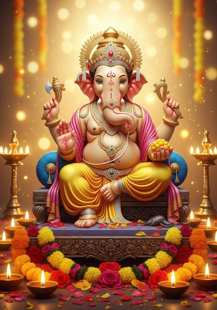 vinayagar ganesh