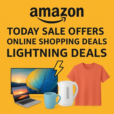 Today Sale Offers Online Shopping Deals