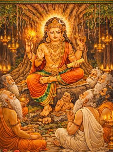 Dakshinamurthy