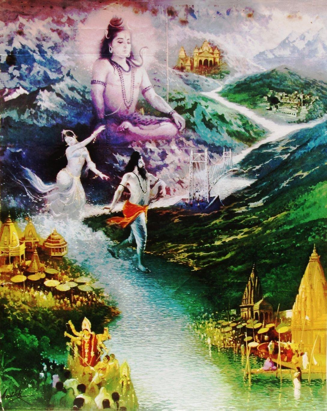 Ganga Devi 3