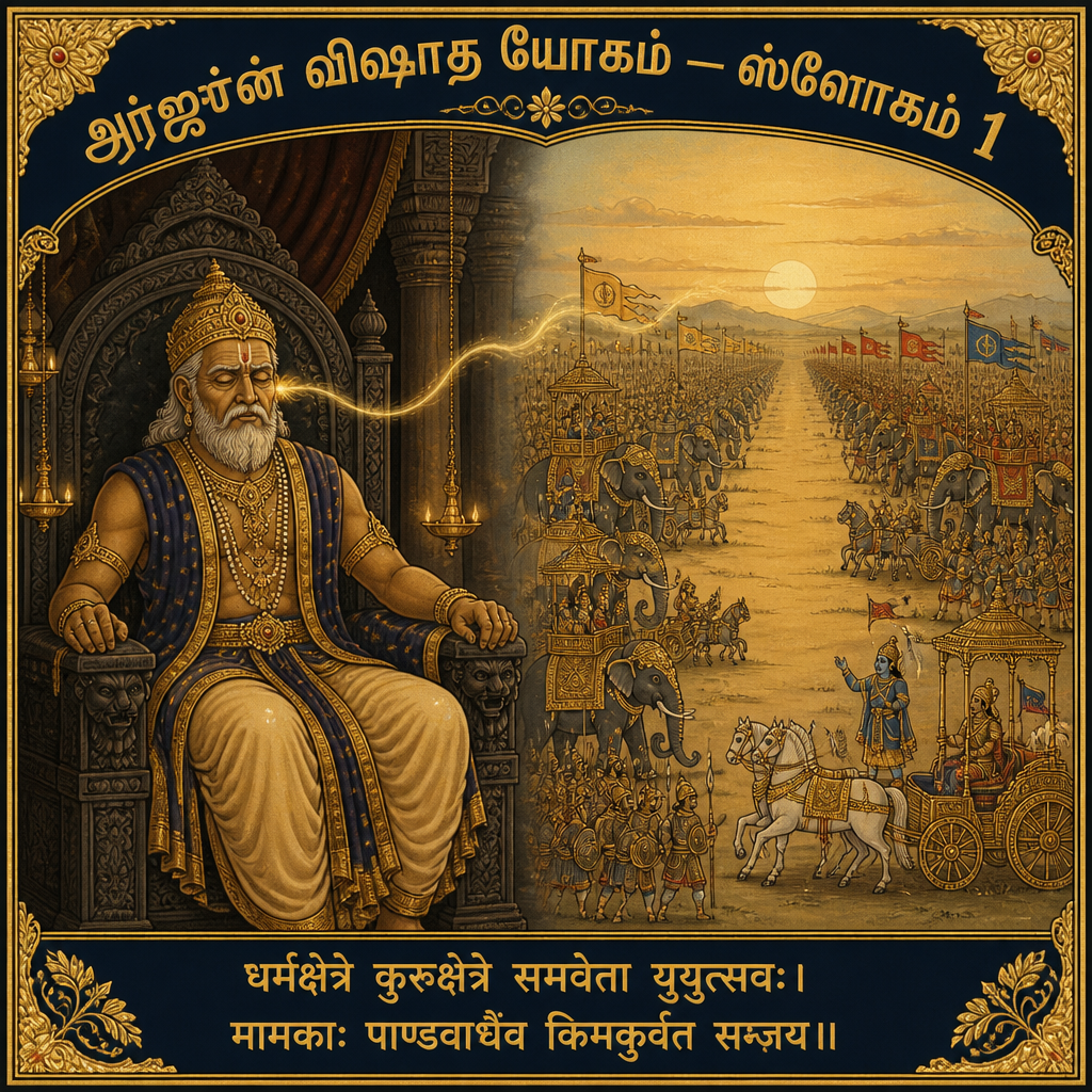 Bhagavad Gita 1
