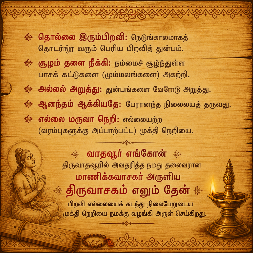 Tiruvasagam 1