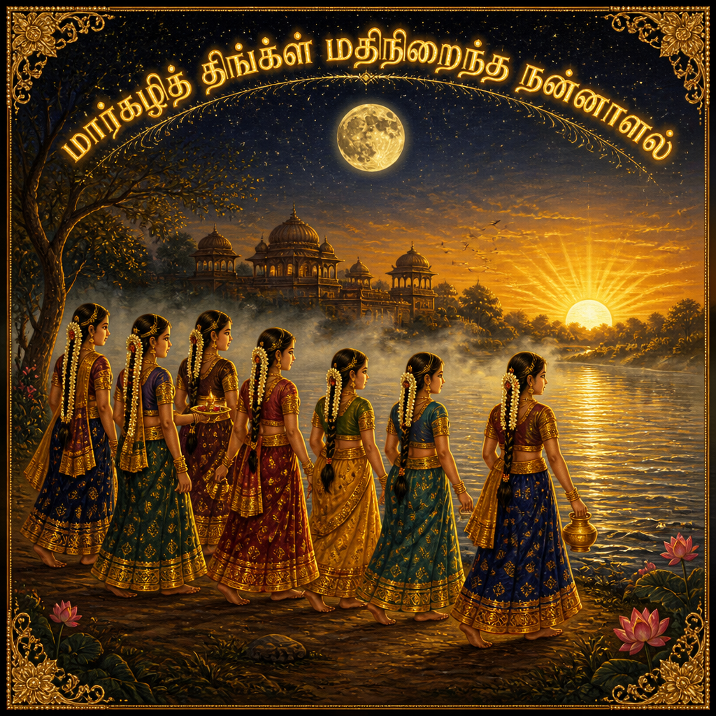 மார்கழித் திங்கள் 1