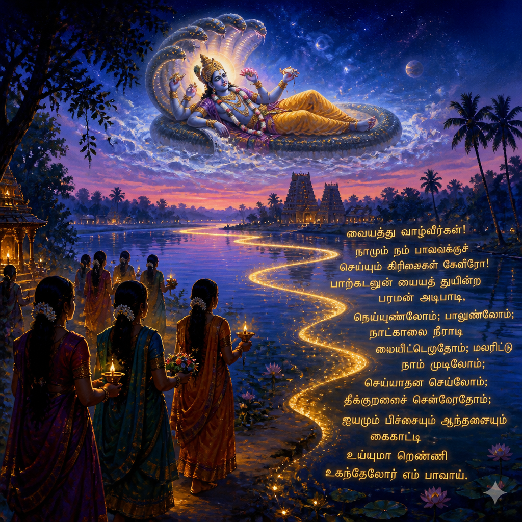 வையத்து வாழ்வீர்காள் 2